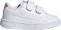 Adidas Originals Sneakers met contrastgarnering model 'NY 90 I' - Thumbnail 1