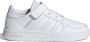 Adidas breaknet sneakers wit kinderen - Thumbnail 1