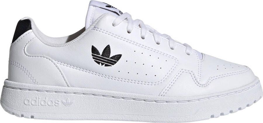 Adidas Originals Ny 90 J Sneaker Basketball Schoenen ftwr white core black ftwr white maat: 37 1 3 beschikbare maaten:36 2 3 37 1 3 - Foto 3