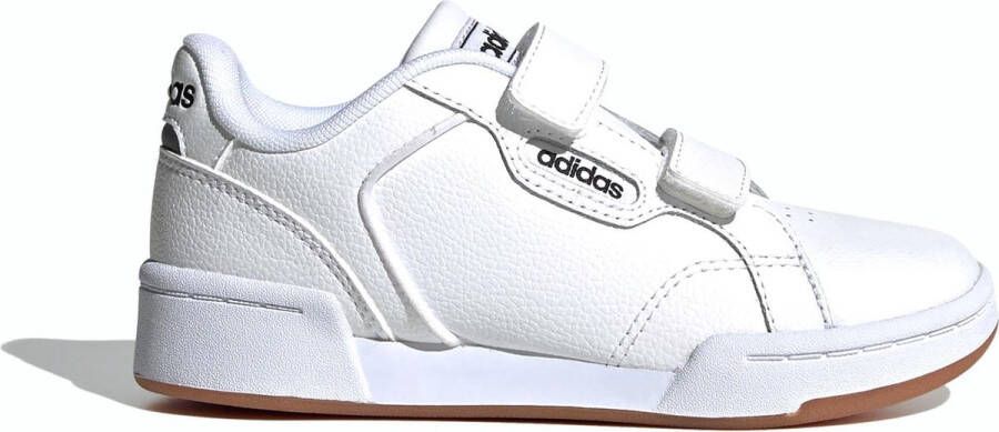 adidas Sneakers Unisex wit zwart