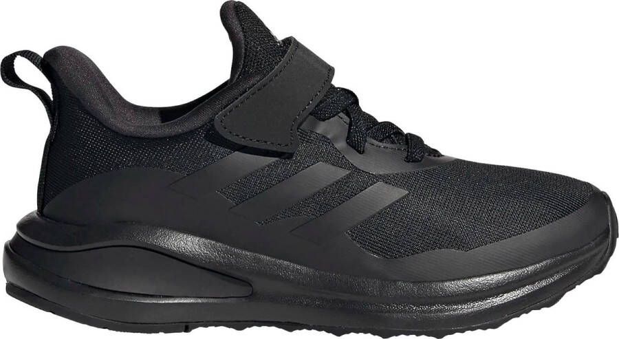 Adidas Fortarun Elastic Lace Top Strap Running Voorschools Schoenen