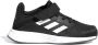 Adidas Perfor ce Duramo SL hardloopschoenen zwart wit grijs kids - Thumbnail 2
