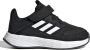 Adidas Sneakers Unisex zwart wit - Thumbnail 1