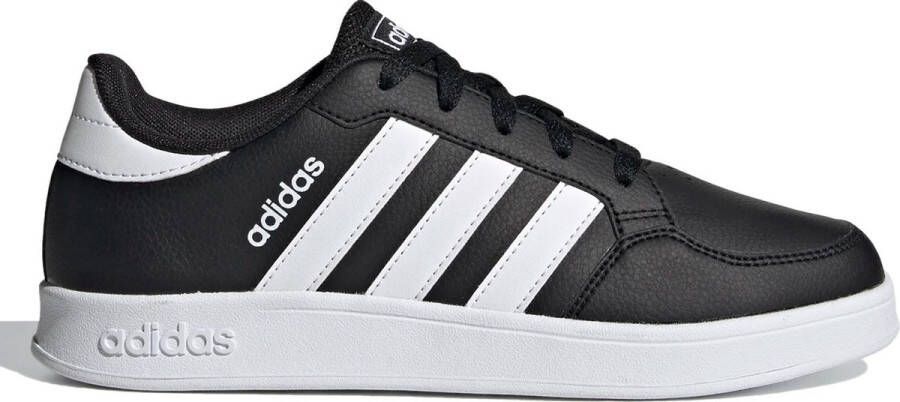 Adidas Breaknet k tennis shoes Zwart
