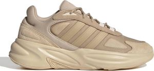 Adidas Damestrainers Ozelle Cloudfoam Beige Dames