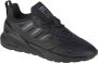 Adidas Originals Zx 2K Boost 2.0 Cblack Cblack Cblack Schoenmaat 42 2 3 Sneakers GZ7740 - Thumbnail 1