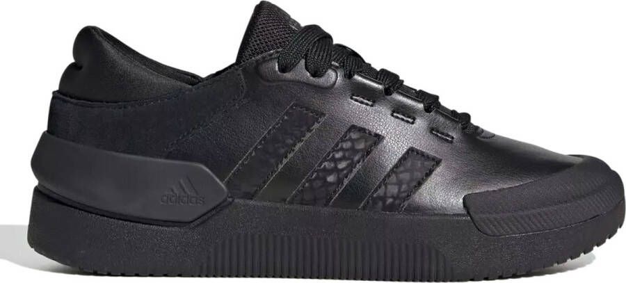 Adidas Sportswear Court Funk Schoenen Dames Zwart - Foto 2