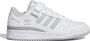 Adidas Originals Forum Low sneakers wit lichtgrijs - Thumbnail 1