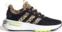 Adidas Sportswear Racer TR23 sneakers zwart camel limegroen - Thumbnail 2