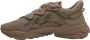 Adidas Originals Chunky Adidas Ozweego W Sneaker Brown Heren - Thumbnail 11