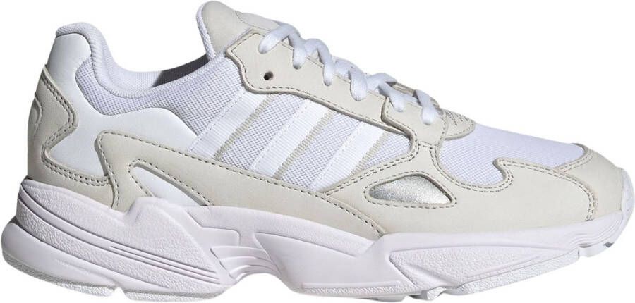Adidas Originals Falcon Sneaker Fashion sneakers Schoenen ftwr white ftwr white grey one maat: 40 2 3 beschikbare maaten:36 2 3 37 1 3 38 40 2 3