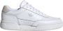Adidas Originals Court Super sneakers wit lichtgrijs - Thumbnail 1