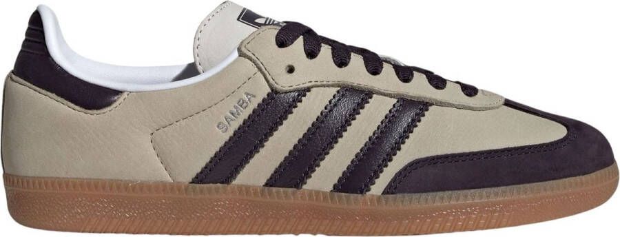 Adidas Originals Samba OG sneakers Gray Dames