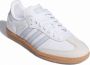 Adidas Originals Samba Og Women Sneaker Trendy Sneakers Dames ftwr white halo blue off white maat: 38 2 3 beschikbare maaten:37 1 3 38 2 3 39 - Thumbnail 1