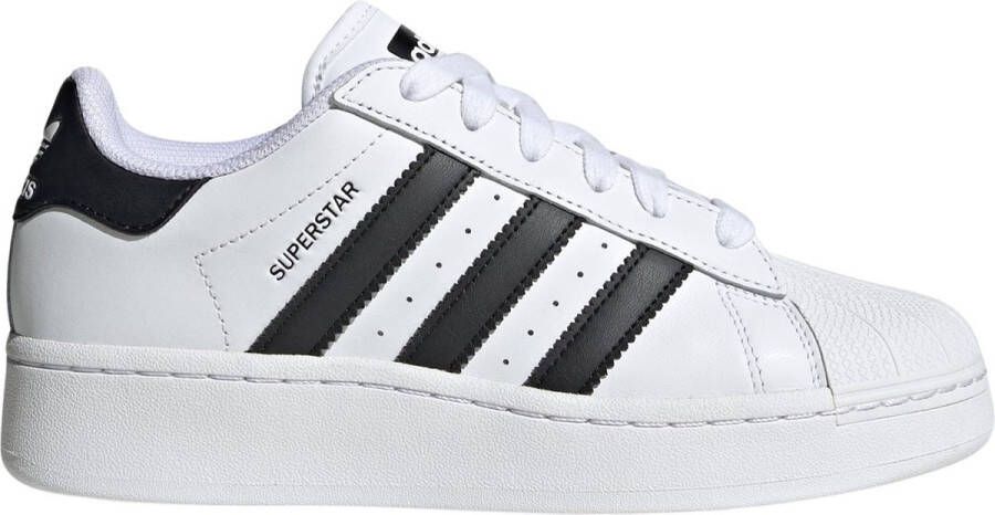 Adidas Stijlvolle Superstar XLG W Sneakers White Dames