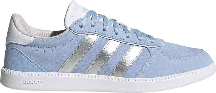 Adidas Sportswear Breaknet Sleek sneakers lichtblauw zilver - Foto 2