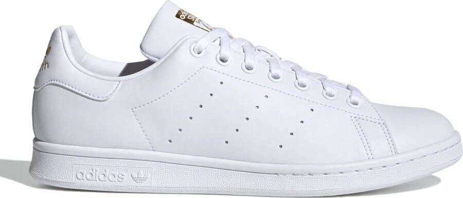 Adidas Originals Witte Sneakers met Contrasterend Logo voor White - Foto 3