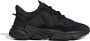Adidas Originals Chunky Zwarte Adidas Ozweego Sneakers Black - Thumbnail 2