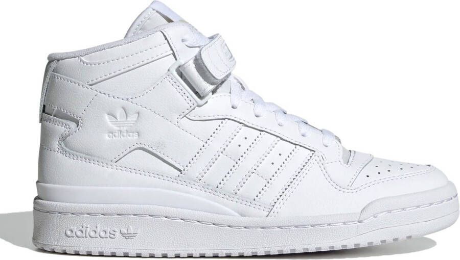 Adidas Originals Witte sportieve sneakers voor vrouwen White Dames - Foto 1