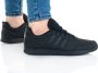 Adidas Sportswear VS Switch 3 Lifestyle Running Veterschoenen Kinderen Zwart - Thumbnail 1