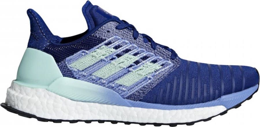 Adidas Solar Boost Women Hardloopschoenen Blauwe