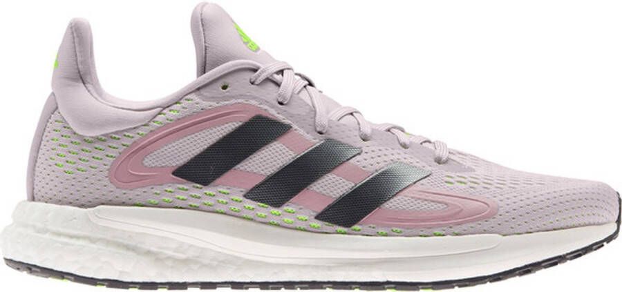 Adidas Performance Runningschoenen SOLAR GLIDE 4 BOOST PRIMEGREEN REGULAR WOMENS