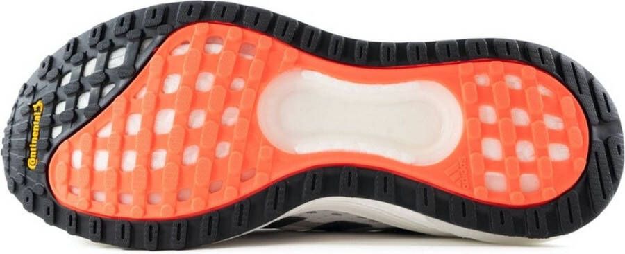 Adidas Performance Runningschoenen SOLAR GLIDE 4 BOOST PRIMEGREEN REGULAR WOMENS