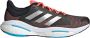 Adidas Solar Glide 5 Heren Sportschoenen Hardlopen Weg grijs zilver - Thumbnail 1