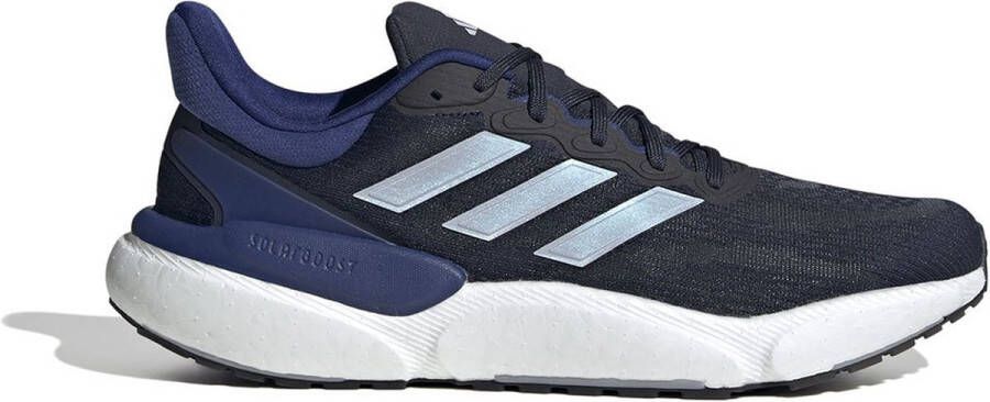 Adidas Solarboost 5 Hardloopschoenen Blauw 2 3 Man