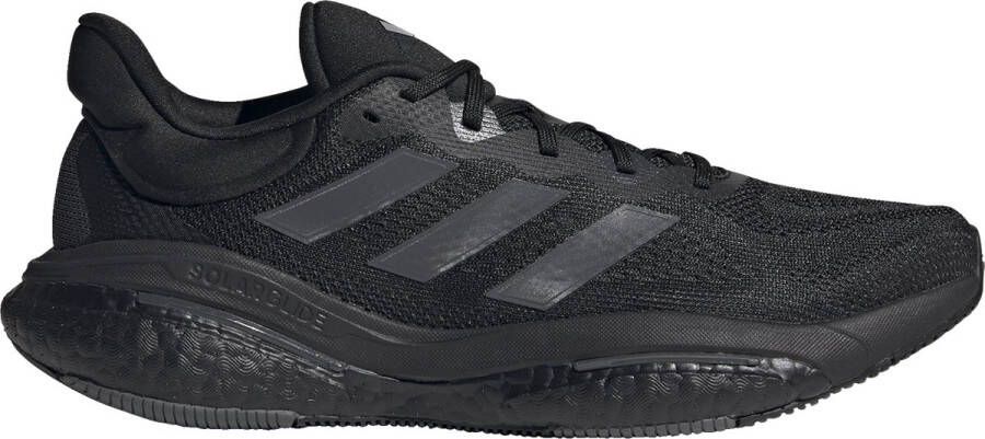 adidas Solarglide 6 Hardloopschoenen Black 1 Heren