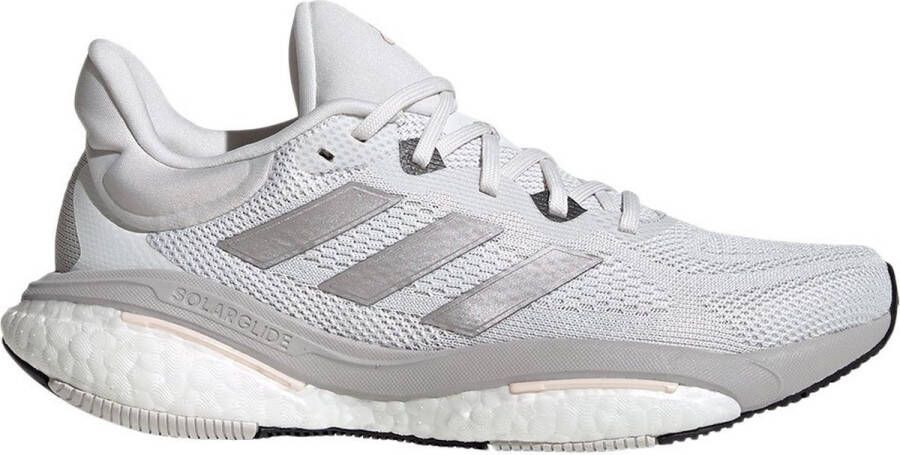 Adidas Solarglide 6 Hardloopschoenen White 2 Dames