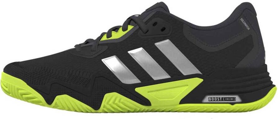 Adidas Solematch Control 2 Clay Court Schoenen Zwart 2 3 Man