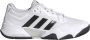 Adidas Solematch Control 2 Hardcourt Schoenen Wit 2 3 Man - Thumbnail 3