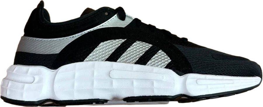 Adidas Soko Runner Schoenen Black Mesh Synthetisch 1 2 Foot Locker