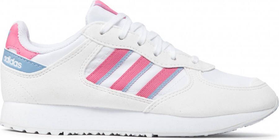 adidas Special21 Dames Sneakers Wit Roze Zomer