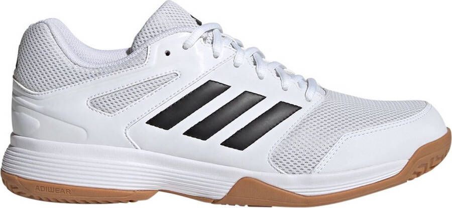 Adidas Speedcourt Volleybalschoenen White Heren