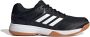 Adidas Speedcourt Volleybalschoenen Zwart 1 3 Man - Thumbnail 1