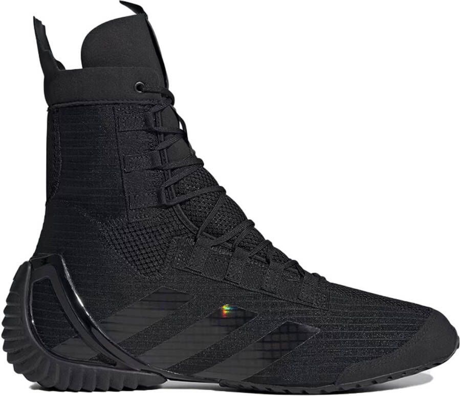 Adidas Speedex 23 Boksschoenen Core Black Carbon