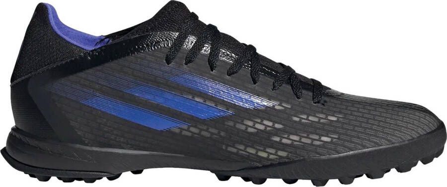 adidas Speedflow Sportschoenen 2 3 Mannen Zwart Blauw