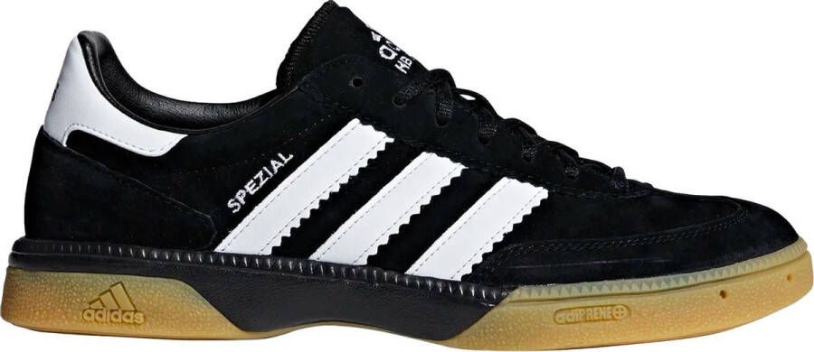 adidas Spezial Sportschoenen Mannen zwart wit bruin