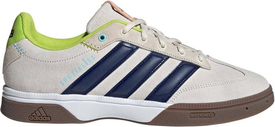 Adidas Spezialist Indoor Sportschoenen Beige Man - Foto 1