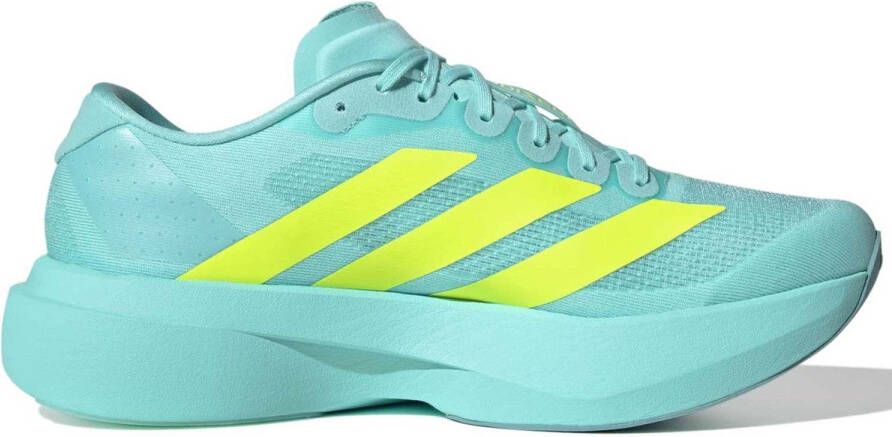 Adidas Performance Runningschoenen geïnspireerd door het ontwerp van de adios pro evo