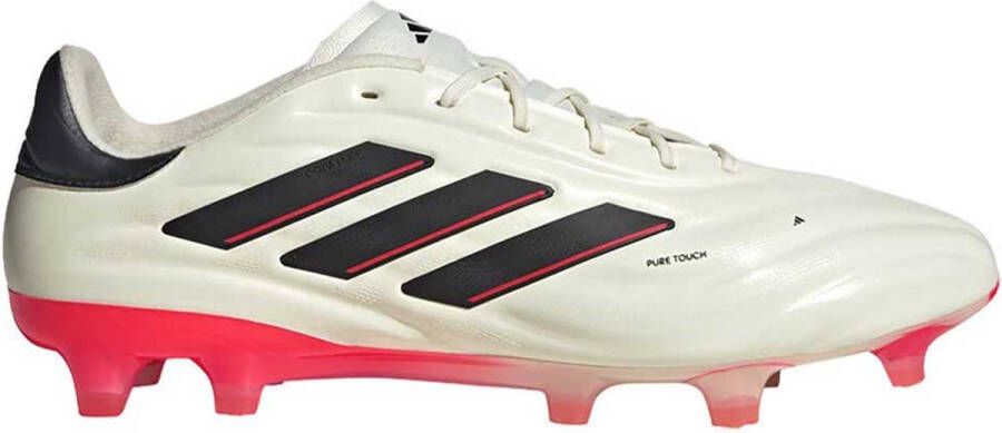Adidas Copa.2 Pure Elite FG Ivory Core Black Solar Red- Heren Ivory Core Black Solar Red