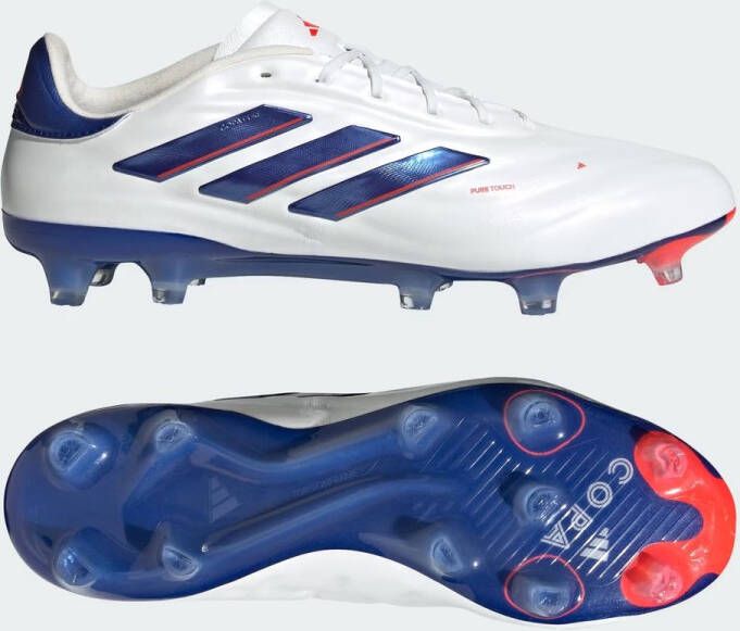 Adidas Sport Copa Pure 2 Elite Fg Voetbalschoenen Sportwear Volwassen