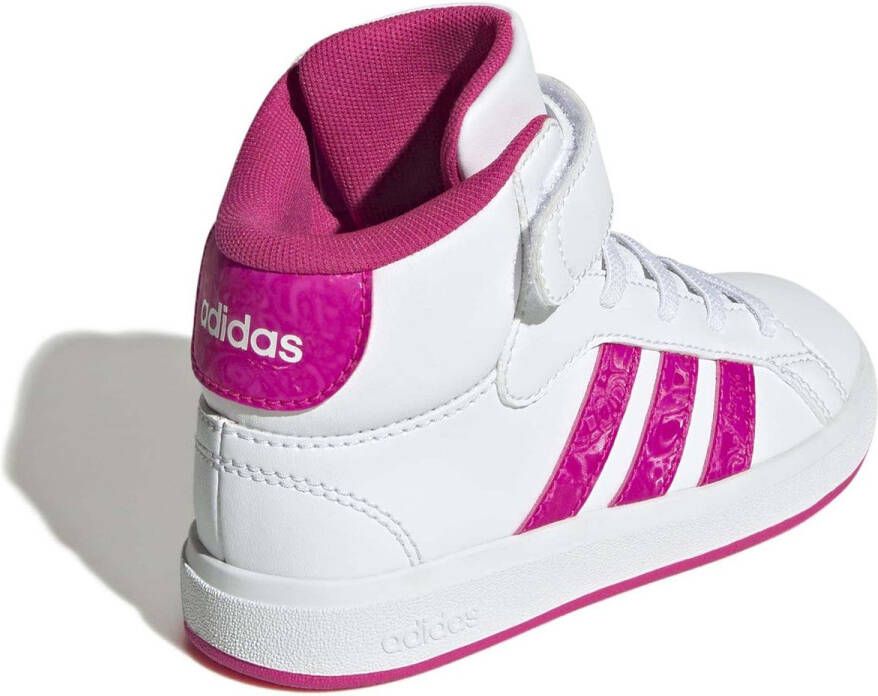 Adidas Sport Grand Court Mid K Sneaker Streetwear Kind