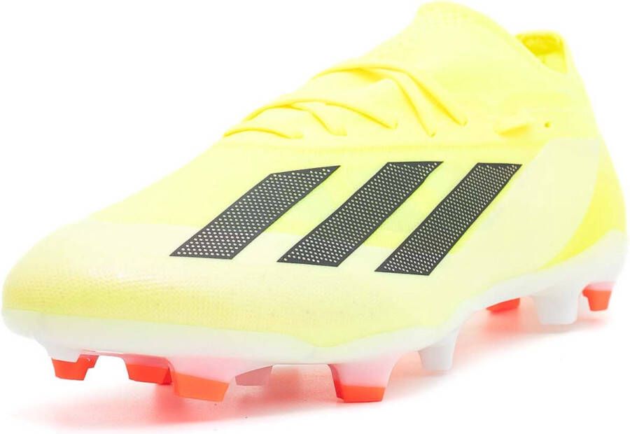 Adidas X Crazyfast Pro FG Team Solar Yellow 2 Core Black Cloud White- Heren Team Solar Yellow 2 Core Black Cloud White