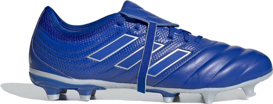 Adidas COPA GLORO 20.2 GRAS VOETBALSCHOENEN (FG) Blauw Zilver Blauw