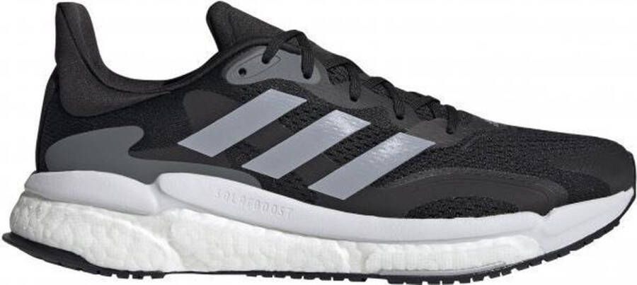 Adidas Solar Boost 3 Heren Sportschoenen zwart grijs