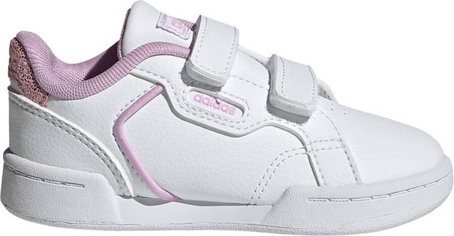 Adidas Roguera I Kinder Sneakers met klittenband Wit