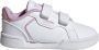 Adidas Roguera I Kinder Sneakers met klittenband Wit - Thumbnail 1
